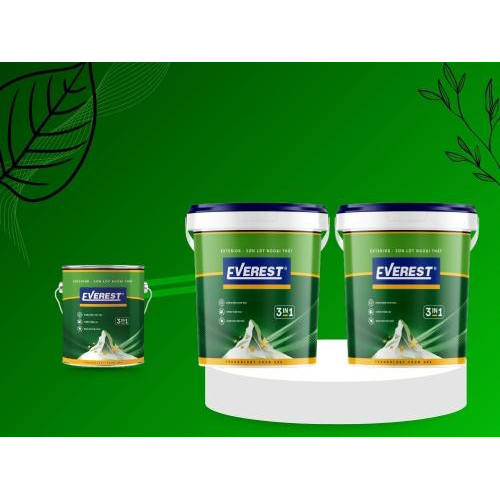 Phương pháp thi công & Hệ thống sơn đề nghị