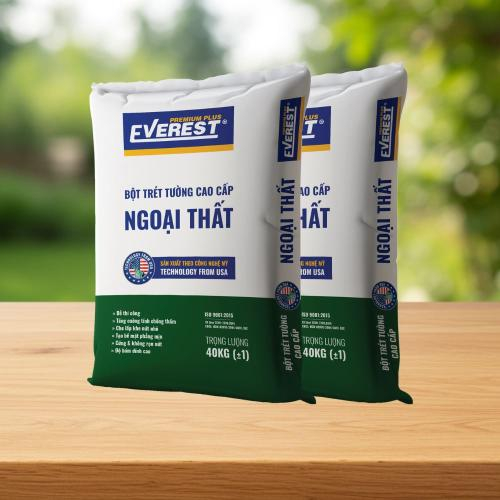 Mách Bạn Cách Sử Dụng Và Bảo Quản Hiệu Quả Bột Trét Ngoại Thất