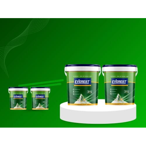 Phương pháp thi công & Hệ thống sơn đề nghị