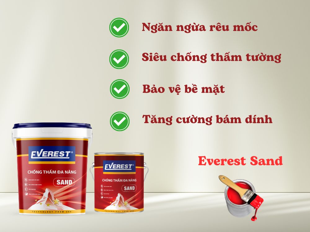 Đặc tính sản phẩm