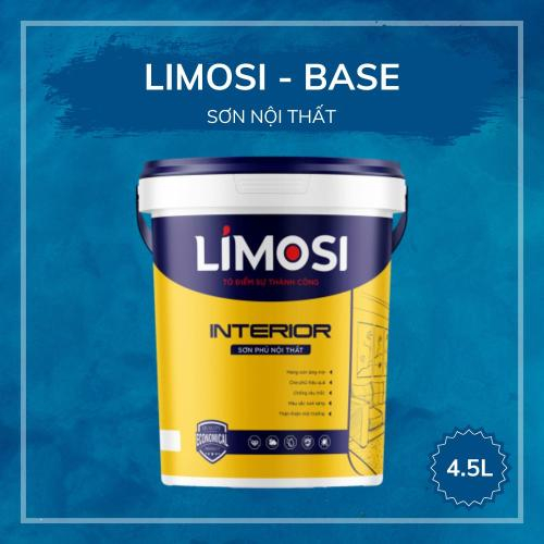Sơn Phủ Nội Thất Limosi 4,5 Lít