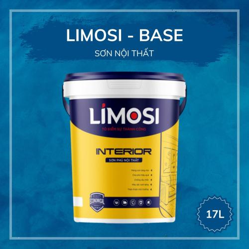 Sơn Phủ Nội Thất Limosi 17 Lít