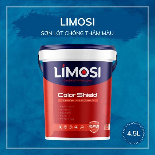 Sơn Lót Chống Thấm Màu LIMOSI 4,5 Lít