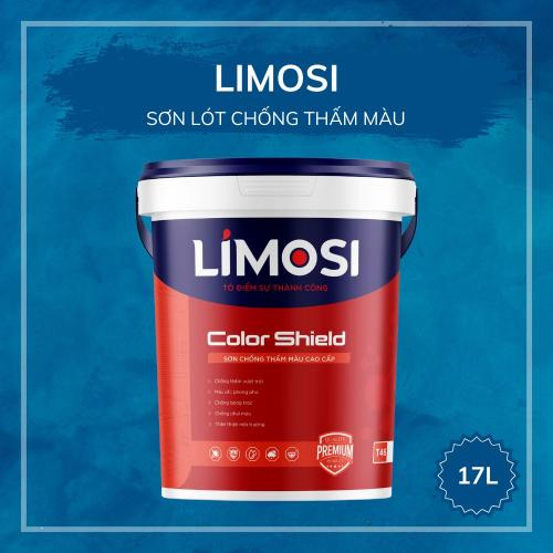 Sơn Lót Chống Thấm Màu LIMOSI 17 Lít
