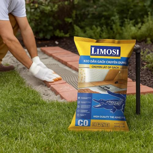 Trải Nghiệm Thực Tế: Limosi C0 Dán Gạch Phòng Khách Thế Nào?