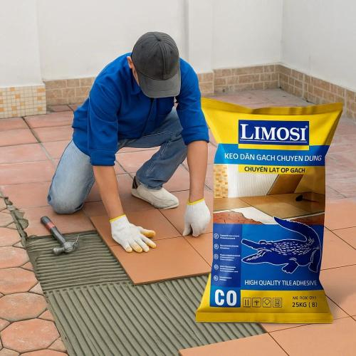 Keo dán gạch Limosi C0 25 kg và Lemax Easy Bond: Lựa Chọn Nào Tiết Kiệm Chi Phí Nhất?