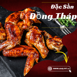 Đặc sản Đồng Tháp