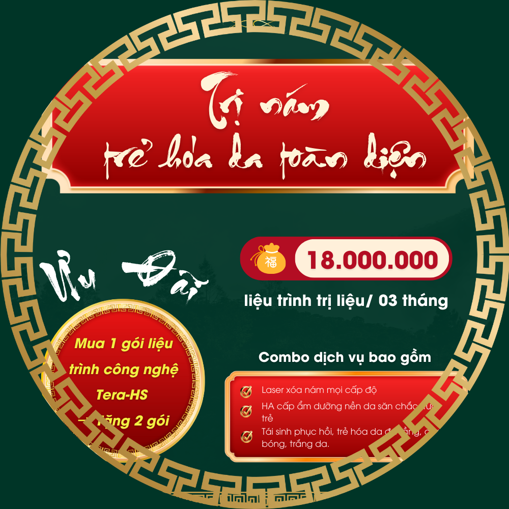 Gói combo hấp dẫn