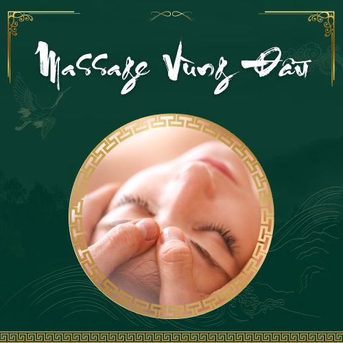 Massage Vùng Đầu