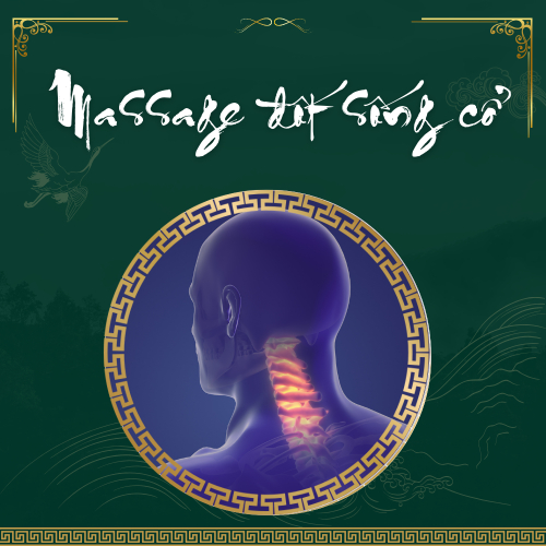 Massage Đốt Sống Cổ