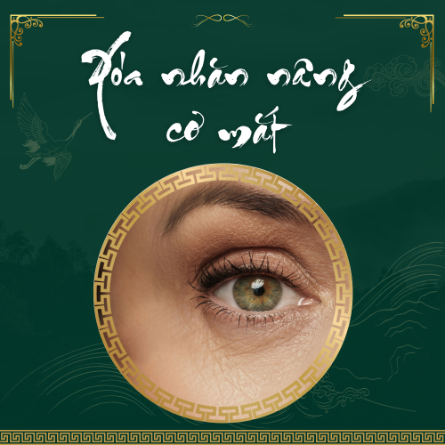 Xóa Nhăn Nâng Cơ Mắt