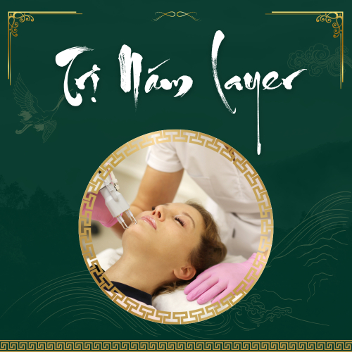 Trị Nám Lazer