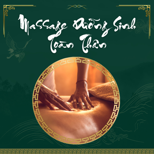 Massage Dưỡng Sinh Toàn Thân