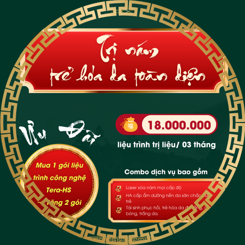 Gói combo hấp dẫn