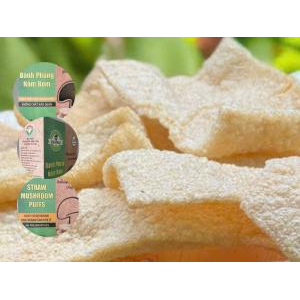 Bánh Phồng Nấm Rơm Tài Phát 180g – Đặc Sản An Giang