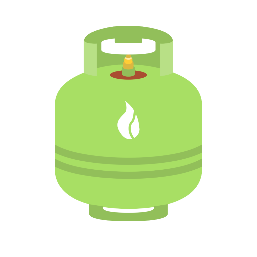 Gas