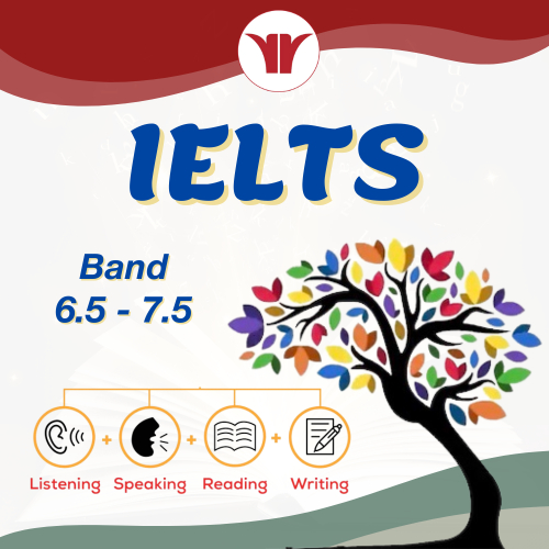 Luyện Thi IELTS 6.5 - 7.5