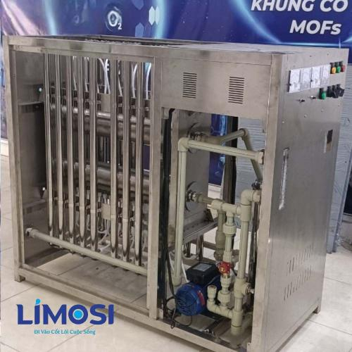 Máy Lọc Nước Ion Kiềm 2000L/H