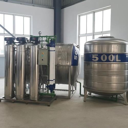 Xu Hướng Sống Xanh Với Công Nghệ Lọc Nước Tiên Tiến