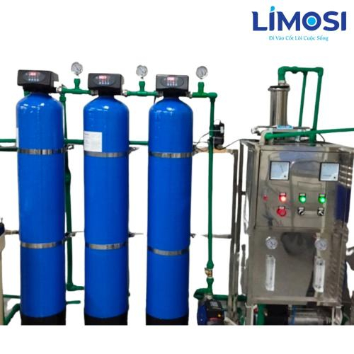 Máy Lọc Nước RO Công Nghiệp 150L/H