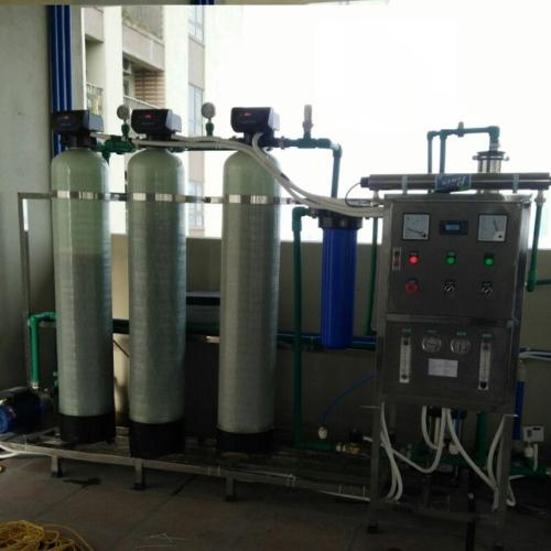 Tại Sao Nên Chọn Máy Lọc Nước RO Công Nghiệp 350 lít/giờ?