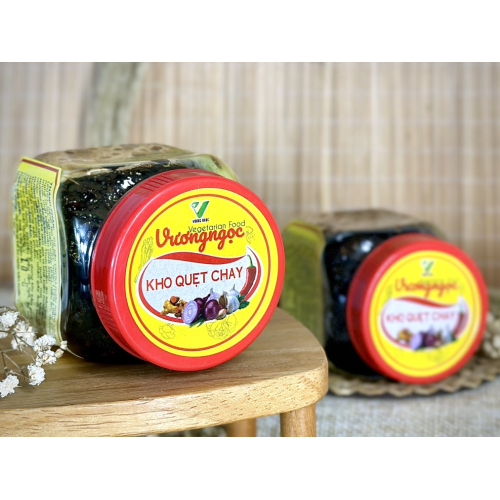 Kho Quẹt Chay Hủ 180gr