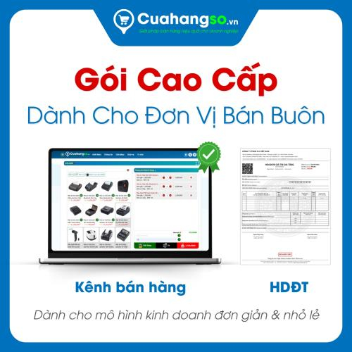 Gói Cao Cấp Dành Cho Đơn Vị Bán Buôn