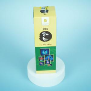 Dầu Thảo Mộc Trị Đau Nhức Aceso