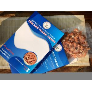 Tôm Khô Thanh Thanh - 500gr