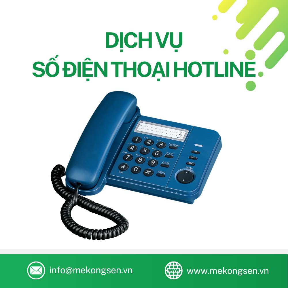 Dịch Vụ Số Điện Thoại Doanh Nghiệp