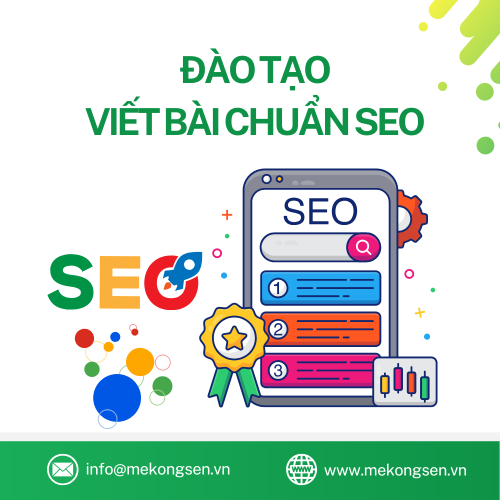 Đào Tạo Bài Viết Chuẩn SEO