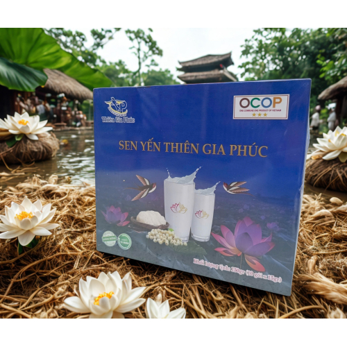 Sen Yến Thiên Gia Phúc 150gr
