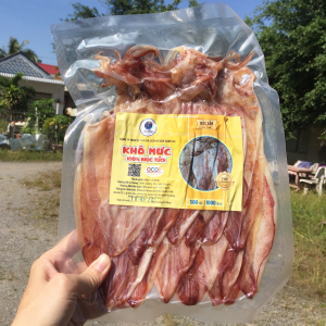 Khô Mực 500gram, Hải sản Năm Vạn