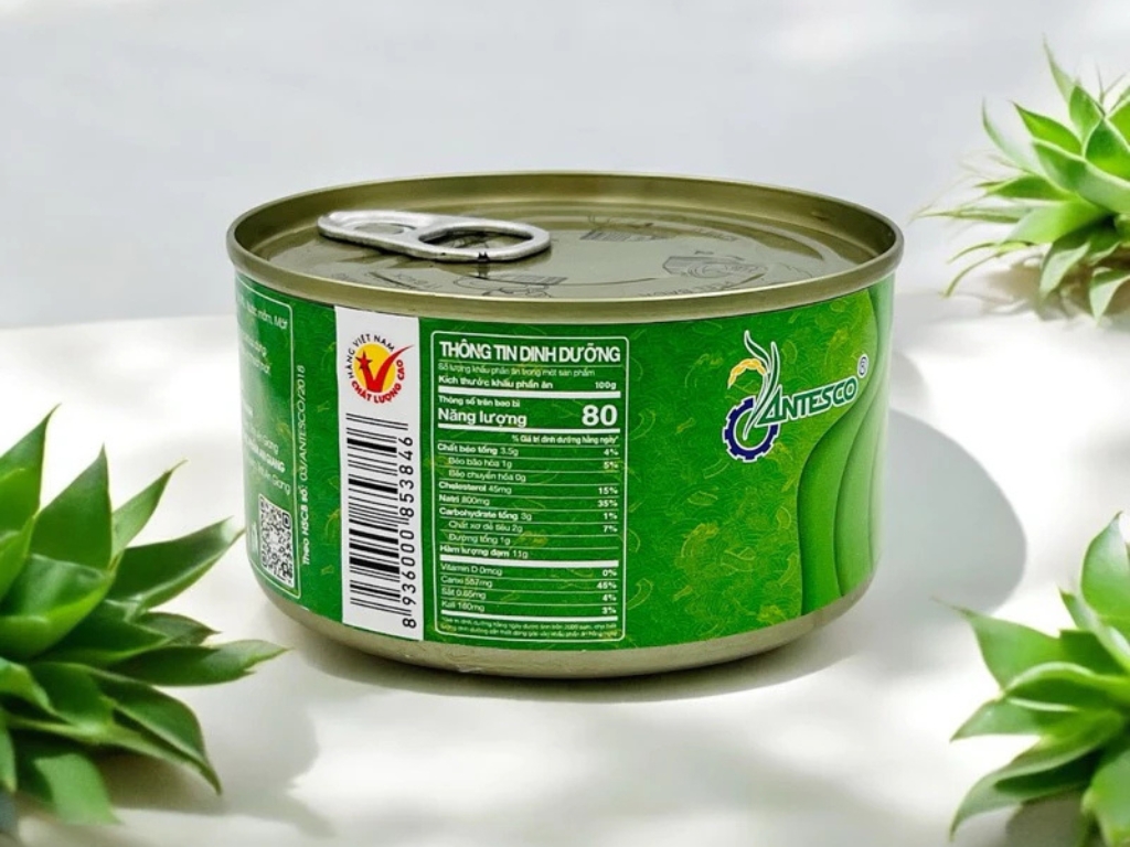 Thành phần & xuất xứ