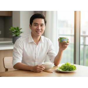 Cá Linh Kho Mía Antesco 210g – Đặc Sản An Giang