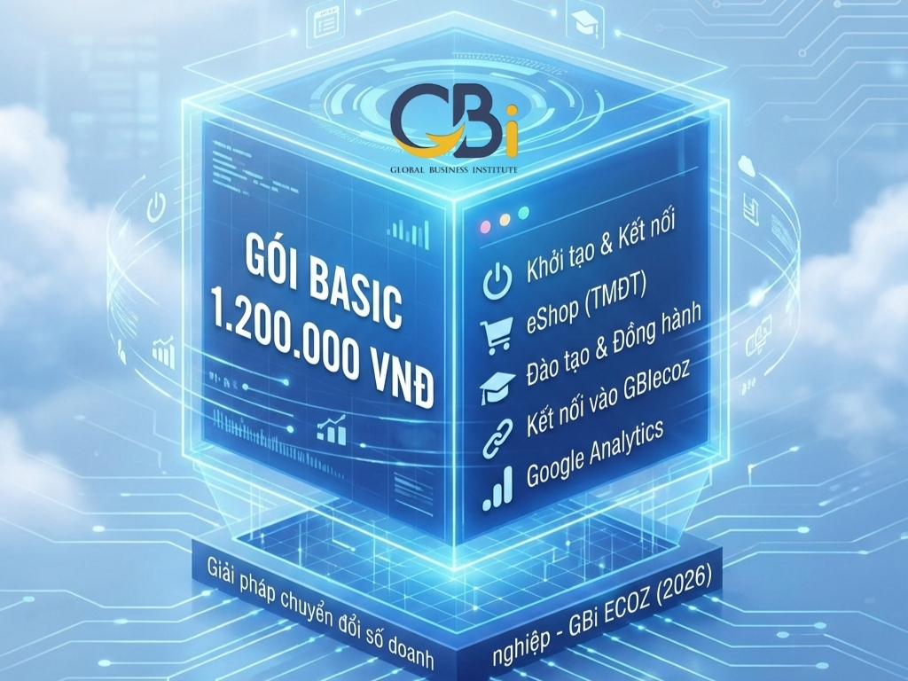 Chi phí minh bạch – Phù hợp cho Hộ kinh doanh, Khởi nghiệp