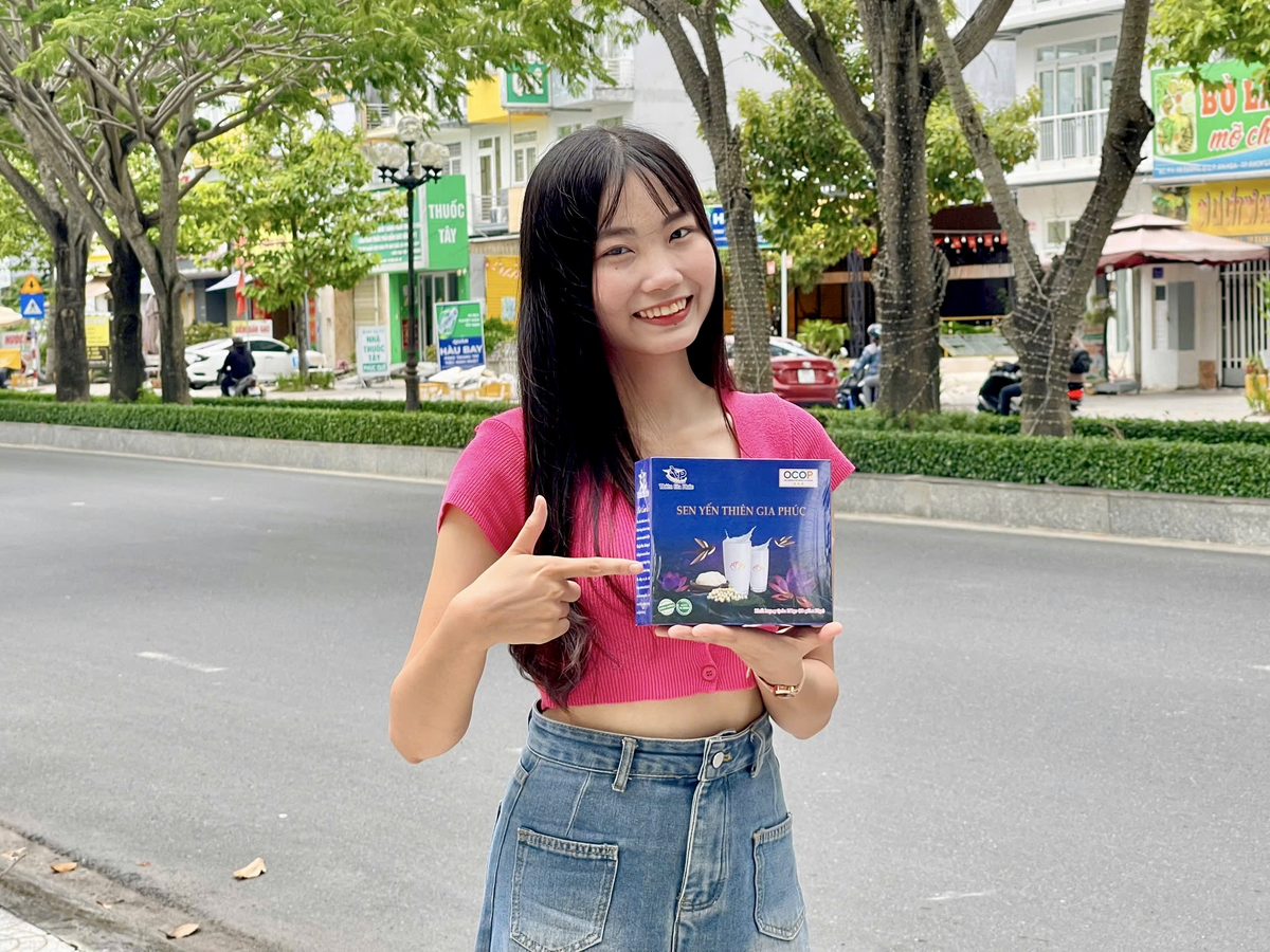 Câu chuyện về Sen Yến Thiên Gia Phúc