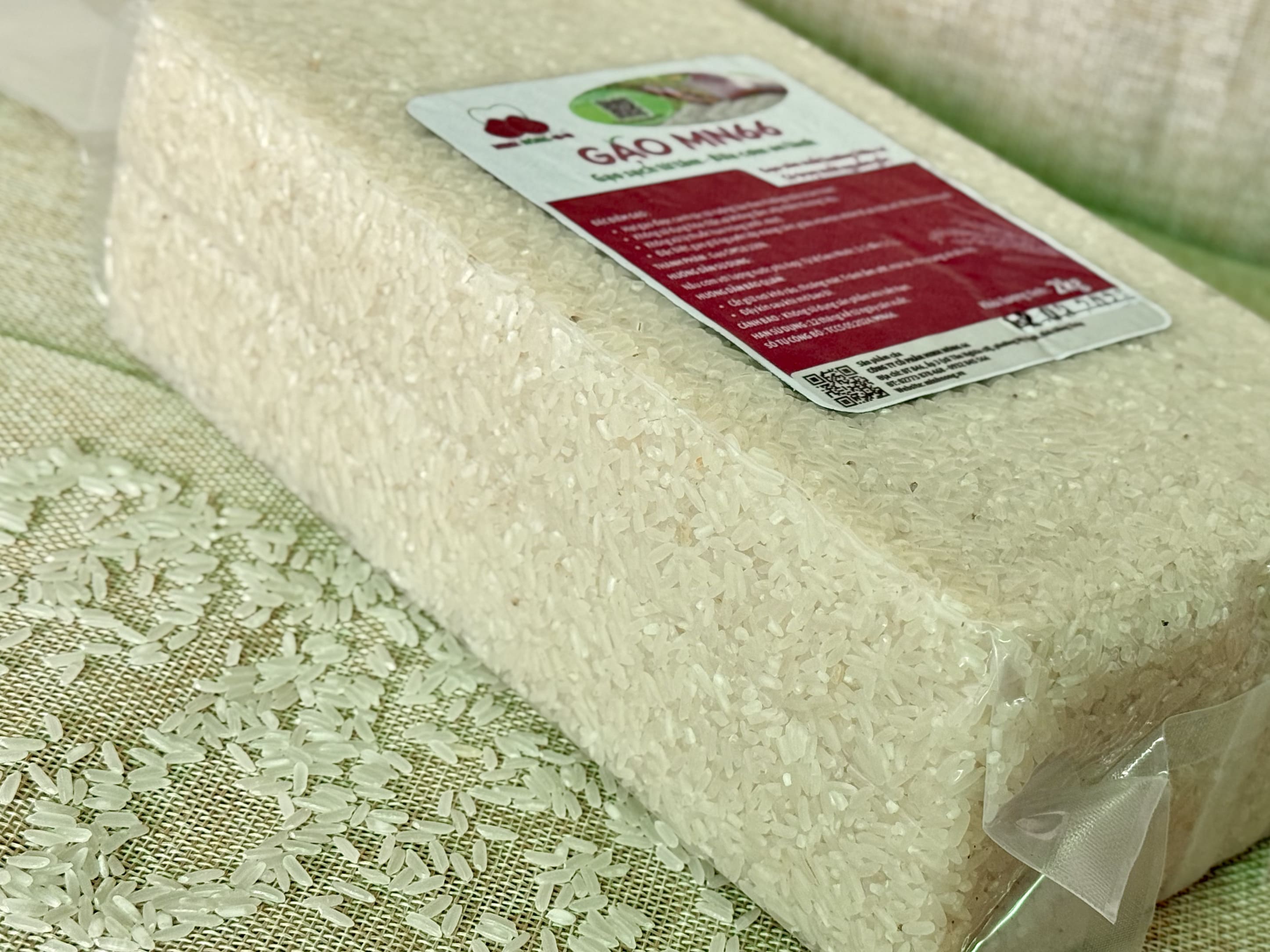 Thành phần & xuất xứ