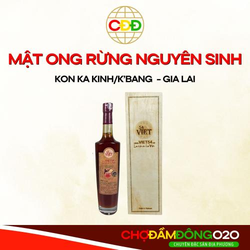 Hồ Sơ Công Bố Sản Phẩm Mật Ong Rừng Nguyên Sinh Việt 54