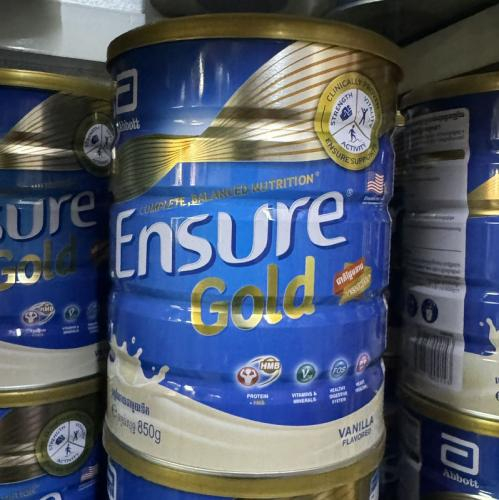 Sữa Bột Ensure Thái 850g