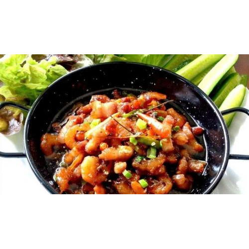 Tôm Khô Hà Tiên - Hương Vị Đậm Đà, Đặc Trưng Từ Xứ Biển